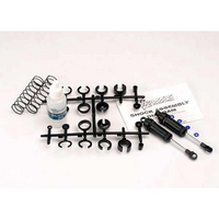 TRAXXAS  ULTRA SHOCKS BLACK LONG 3760