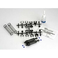 TRAXXAS  ULTRA SHOCKS BLACK-XX-LONG 3762