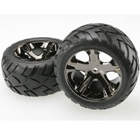 TRAXXAS TYRES & WHEELS ASSORTED