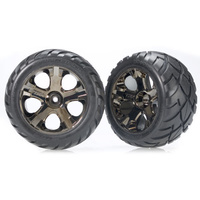 TIRES & WHEELS ASSEM GLUED 3776A