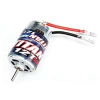 TRAXXAS MOTOR TITAN 12T(12-TURN 550 size 3785