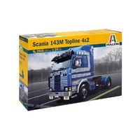 ITALERI 1/24 SCANIA 143M TOPLINE 4X2 3910S