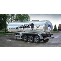 ITALERI TANK TRAILER "WE ARE FAMILY" 1:24 3911S