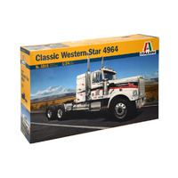 ITALERI CLASSIC WESTERN STAR 4964 1:24