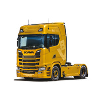 3927S - ITALERI SCANIA S730 HIGHLINE 4X2 1:24