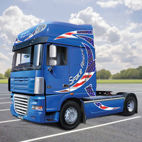 ITALERI 1:24 DAF XF-105 SPACE AMERICA