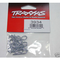 TRAXXAS BODY CLIPS HEAVY DUTY (12) 3934