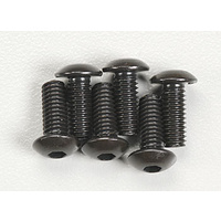 SCREWS 4X10MM BUTTON HEAD MACHINE 3936