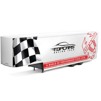 ITALERI 1:24 RACING TRAILER
