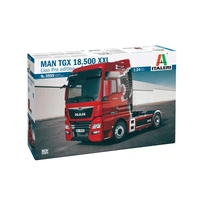 ITALERI 1/24 MAN TGX XXL D-38