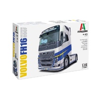 ITALERI 1/24 VOLVO FH16 MEDIUM ROOF
