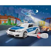 REVELL POLICE CAR 95-802
