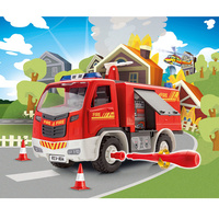 REVELL FIRE TRUCK 95-804