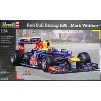 REVELL RED BULL RACE RB8(WEBBER)95-07075