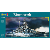 REVELL BISMARK 65802