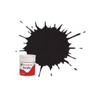 HUMBROL ACRYIC TINTLET DIRTY BLACK