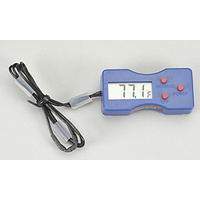 TEMP GAUGE BLUE ON BOARD ENGINE 4091