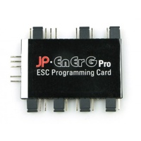 EnErG PRO AIR ESC PROGRAMMING CARD