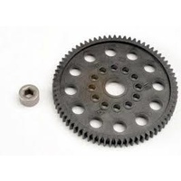 TRAXAS SPUR GEAR 72T 32P 4472