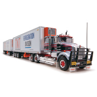 1:64 12008 TNT Freight Road Train