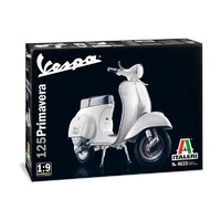 ITALERI VESPA 125 PRIMAVERA 4633S