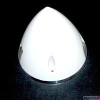 TY1 SPINNER 51MM AB WHITE TY7551W