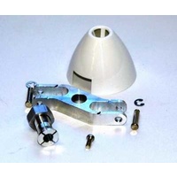 TY1 Z HUB FOLDING NO PROP 5mm COLLET TY7617 (38mm SPINNER) 23949
