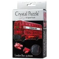 CRYSTAL PUZZLE LONDON BUS