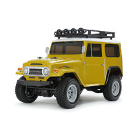 TAMIYA TOYOTA LC 40 YELLOW PAINTED CC-02 47490-60A