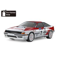 TAMIYA GT-FOUR (ST165) PAINTED TT-02 47491