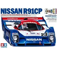 Tamiya 1/10 Nissan R91CP Group-C 2WD RC Car Kit 47531