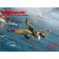 ICM BRISTOL BEAUFORT MK.1 1:48 48310