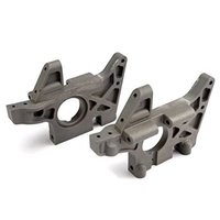 BULKHEADS (L&R) FRONT GREY