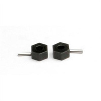 HEX WHEEL HUBS14X7.5MM 4959