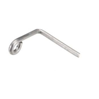HANGER METAL WIRE RESONATOR PIPE IN T-MAAX  4961