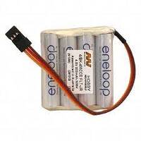 4-HR-4UTG FLT-JR 4.8V 800mAh Q721 4BK-4MCCEFLT-JR