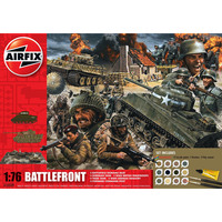 AIRFIX D-DAY 75TH ANNIVERSARY BATTLEFRONT 50009A