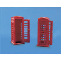 MODELSCENE TELEPHONE KIOSKS 5006