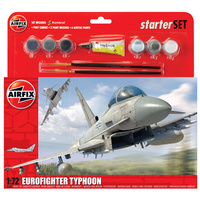 AIRFIX EUROFIGHTER TYPHOON 1:72 50098