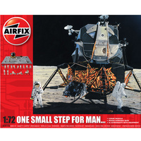 AIRFIX ONE STEP FOR MAN