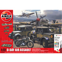 AIRFIX D-DAY 75TH ANNIVERSARY AIR ASSAULT 50157A