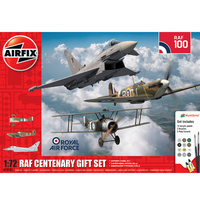 AIRFIX RAF CENTENARY GIFT SET A50181