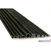 TY5118 CARBON TUBE 4X2X1000 5033