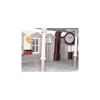MODELSCENE PLATFORM ACCESSORIES STEAM ERA OO/HO 5048