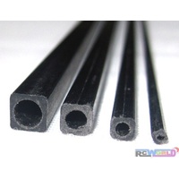 CARBON FIBER SQUARE 3X3X2X1000MM 506