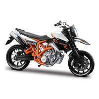 BBURAGO KTM 990 SUPERMOTO R 51050