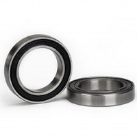 TRAXXAS BALL BEARING, BLACK SEAL (2) 17X26X5MM