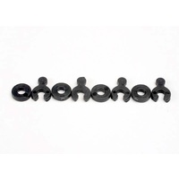 TRAXXAS CASTER SPACERS/SHIMS X4 5134