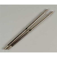 TRAXXAS  TURNBUCKLES TOE LINKS 5.0MM STEEL FRONT  5141