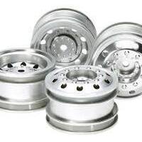 TAMIYA OR RACING TRUCK WHL FR *2 EACH 51588